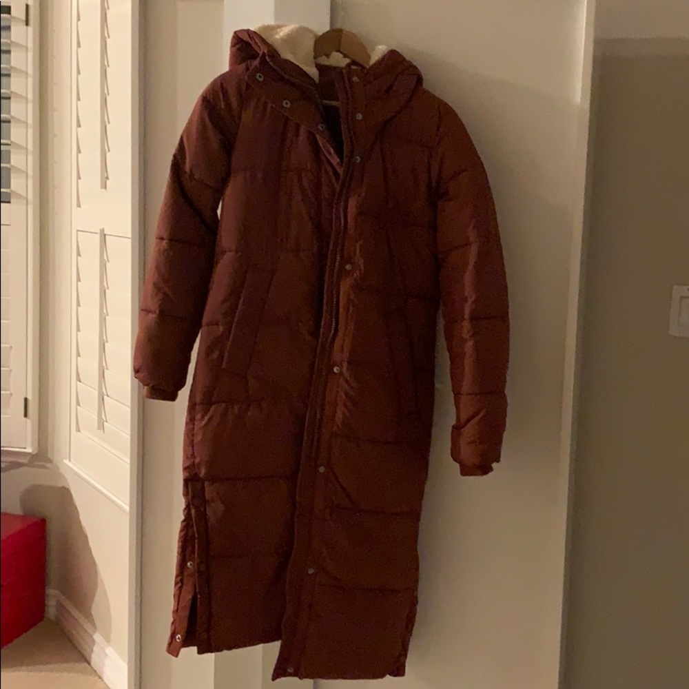 Ultra down water proof jacket